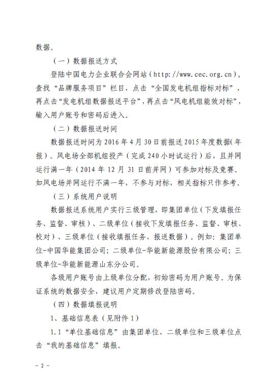 關于印發2016年度全國風電運行指標對標及競賽工作安排的通知2.jpg
