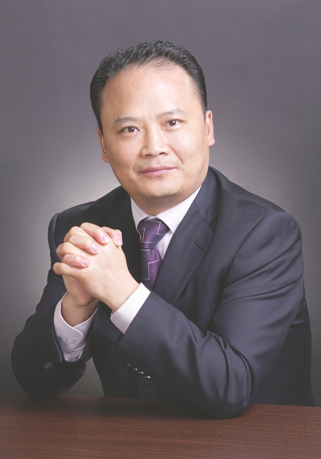 通威集團董事局主席劉漢元:下更大決心推動光伏新能源發展