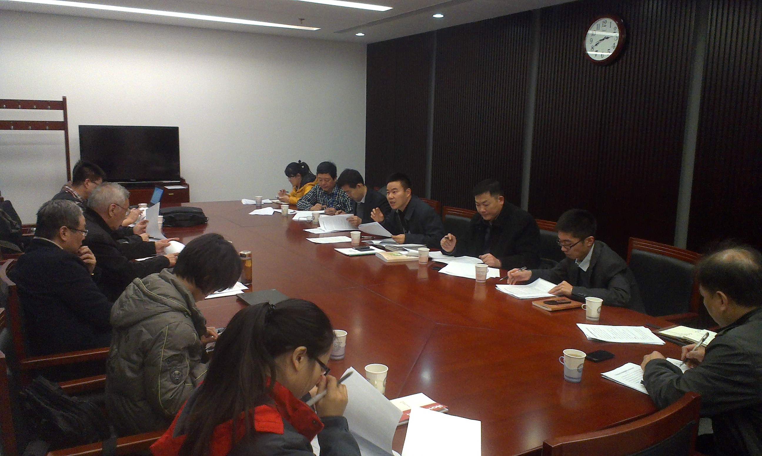 工信部組織召開《工業企業電力需求側管理工作