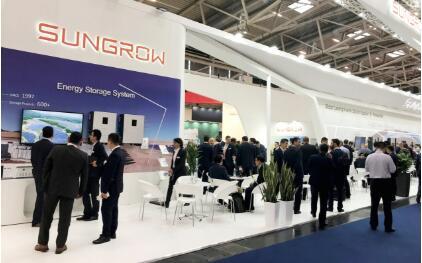 加碼布局海外市場(chǎng)，陽(yáng)光電源光伏+儲(chǔ)能強(qiáng)陣容征戰(zhàn)德國(guó)“光伏世界杯”