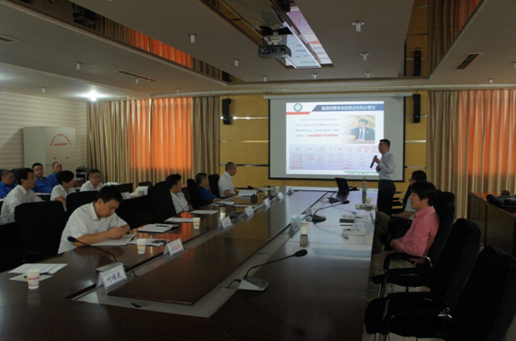 深入企業開展電力需求側管理服務宣傳  挖掘企