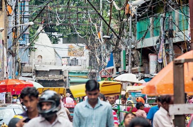 能源互聯網:撬動能源革命的支點