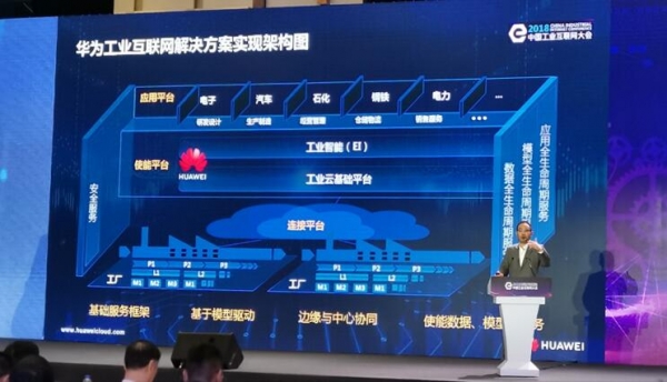 華為云用云服務和EI加速企業(yè)數(shù)字化進程 華為云用云服務和EI加速企業(yè)數(shù)字化進程