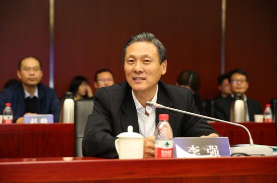 泛在電力物聯(lián)網產業(yè)生態(tài)聯(lián)盟走進信產集團，探討區(qū)塊鏈技術與產業(yè)創(chuàng)新發(fā)展