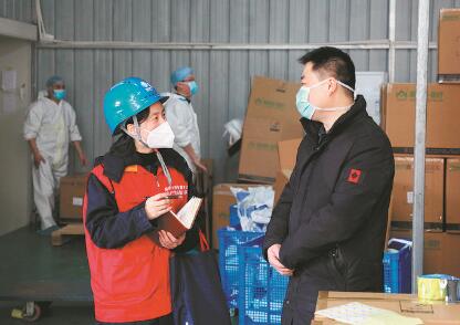 黨員沖鋒在前 奮戰保電一線——記安徽合肥供電公司瑤海供電服務中心黨支部