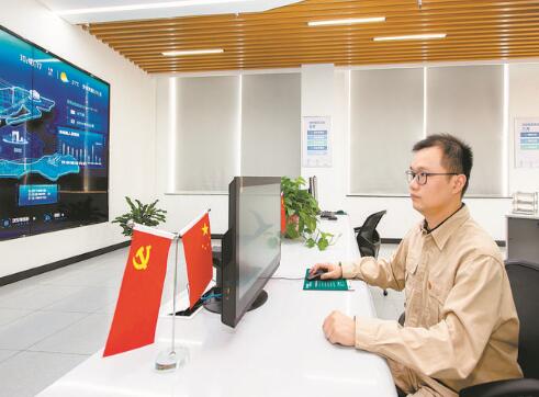 戴文彬：帶出一支專業高效的配電搶修隊伍