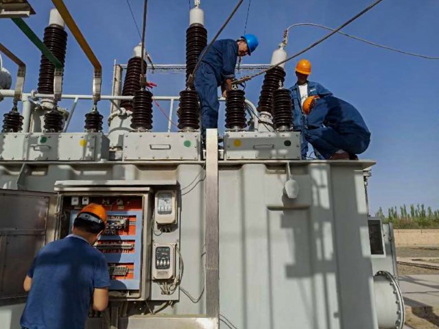 永安天泰電力公司開展第十九個“安全生產月”主題活動