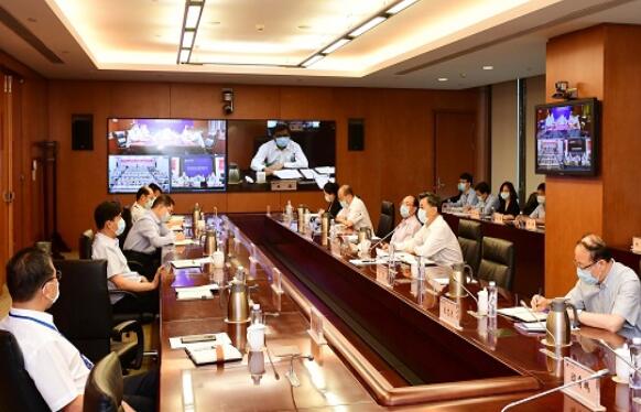 華能集團啟動首次核電產業勞動競賽