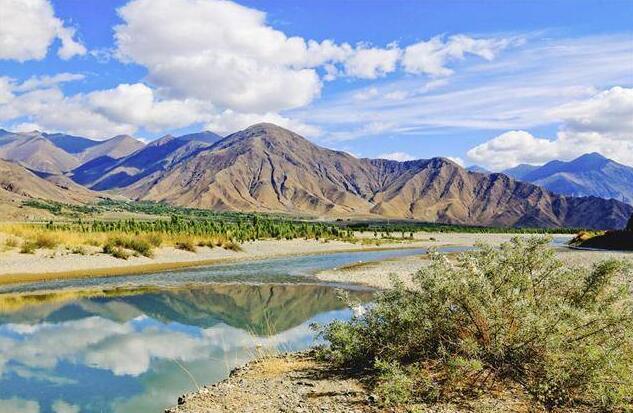 世界最大水電站：墨脫水電站，裝機容量是三峽水電站的2倍多