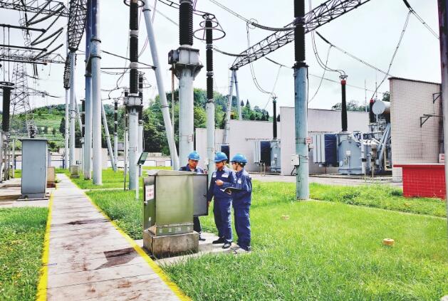 貴州電網公司制定《加強基層基礎基本技能建設實施計劃》 提升基層戰斗力