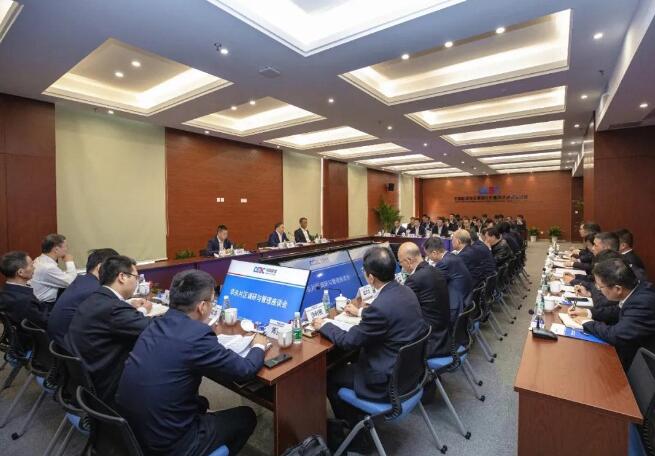 宋海良主持召開公司華東片區調研與管理座談會