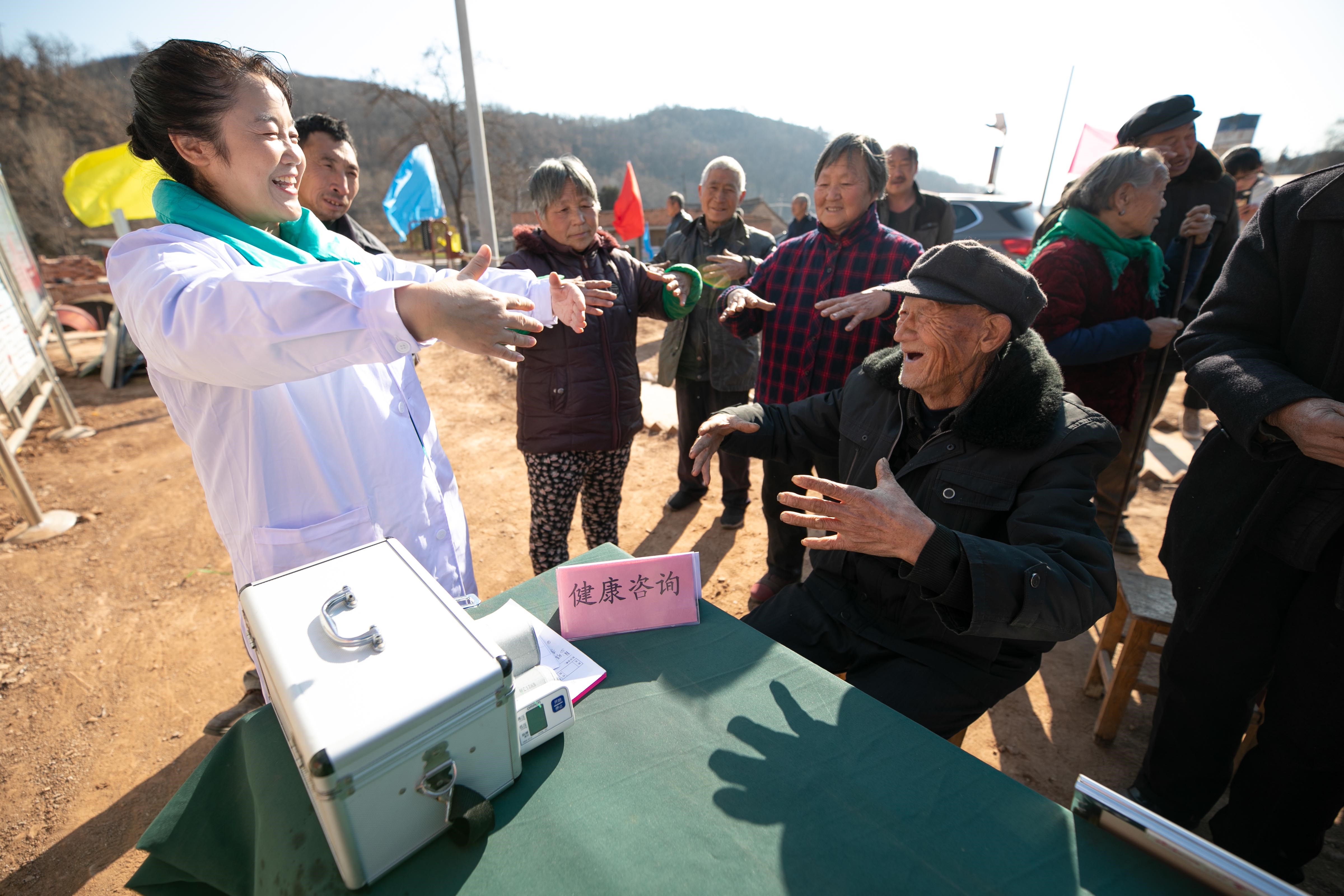 華能沁北電廠：為了愚公故里鄉親們的笑臉