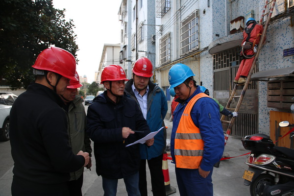 國網寧海縣供電公司開展“安全員”技能提升輪訓 持續夯實安全管理基礎