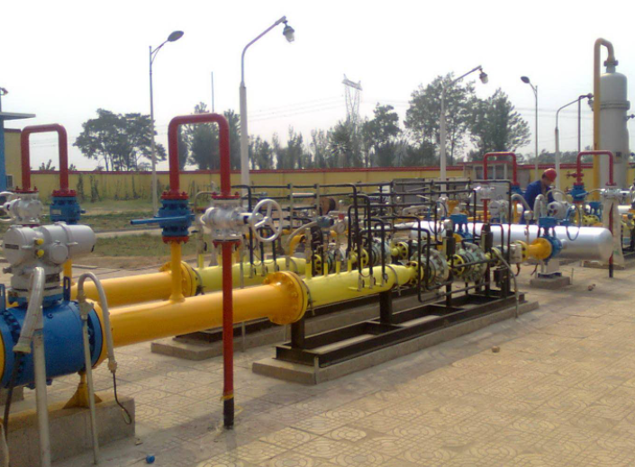 2020年中國天然氣現(xiàn)況報(bào)告：4、管線長度 城市燃?xì)? width=