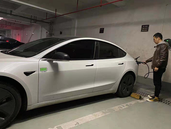 浙江慈溪市供電公司：提前布點，疏通充電“管道”