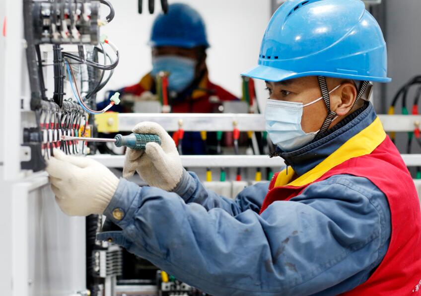 爭先創優 克難攻堅 寧波電網全力優化營商環境