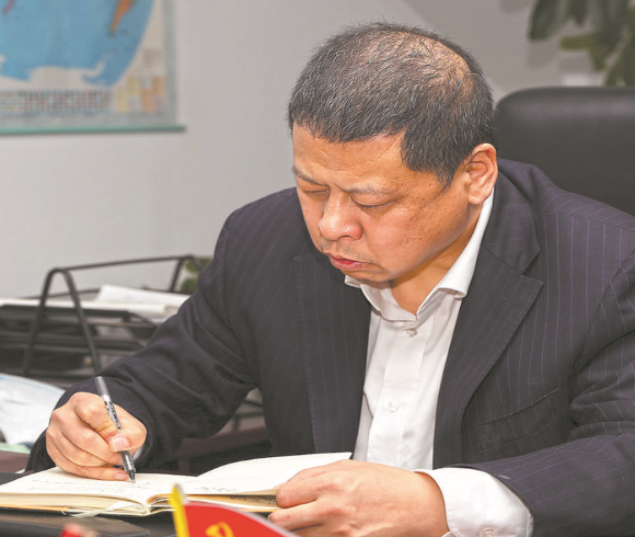 【國家電網公司特等勞模】汪 波