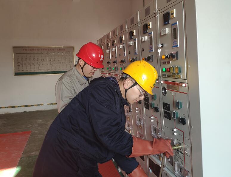 國網余姚市供電公司:二期工程送電,為科技城發展再添動能