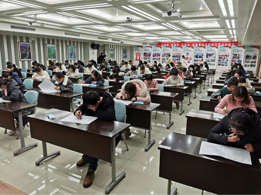 國網慈溪市供電公司完成2020年度星級客戶受理員考評提升優質服務水平