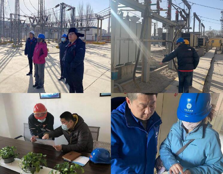 內蒙古包頭供電局提前啟動春節防疫保電模式
