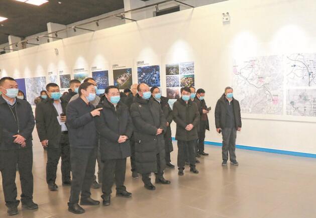 國務院國資委黨委書記、主任郝鵬調研北京冬奧會供電保障工作