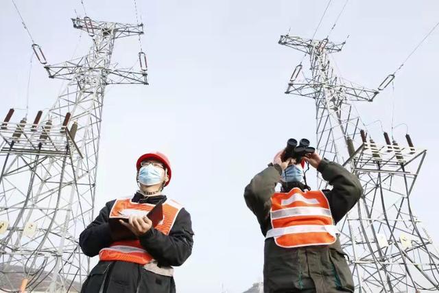 國網河南電力全力保障春節供電