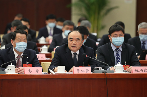 全國(guó)人大代表、陽(yáng)光電源董事長(zhǎng)曹仁賢：“碳達(dá)峰、碳中和” 將推動(dòng)新能源產(chǎn)業(yè)跨越式發(fā)展