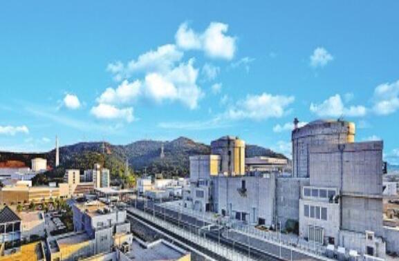 秦山核電站:奏響我國核電事業的報春曲