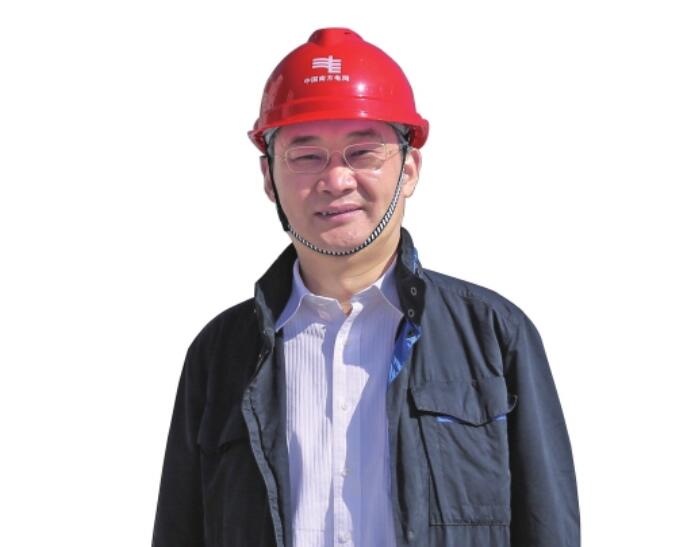 柔直技術(shù)突破 實(shí)現(xiàn)原始創(chuàng)新:南方電網(wǎng)公司首席技術(shù)專家、南網(wǎng)科研院董事長(zhǎng)饒宏