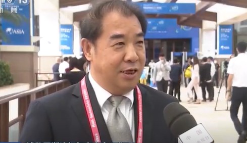 孟振平參加博鰲亞洲論壇2021年年會(huì)并調(diào)研公司部分在瓊企業(yè)強(qiáng)調(diào),堅(jiān)決貫徹落實(shí)習(xí)近平總書記重要講話精神堅(jiān)持綠色發(fā)展 積極參與“一帶一路”國際合作繼續(xù)加大力度服務(wù)和融入海南自貿(mào)港建設(shè)