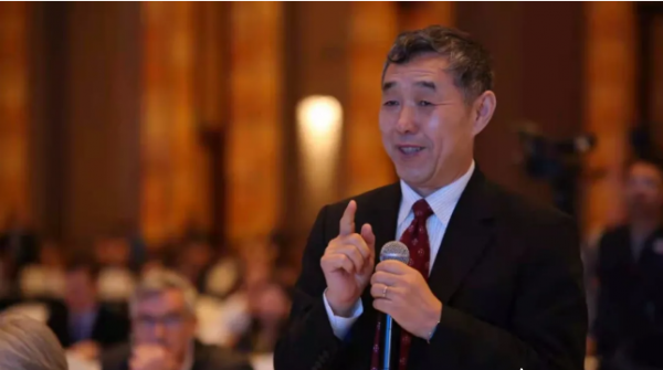 李俊峰：碳達(dá)峰、碳中和決策不是心血來潮，2030年碳達(dá)峰不是一件特別難的事