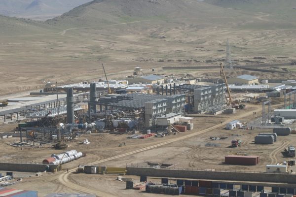 中國將投資4億美元在阿富汗建電廠，可提升該國50%發電量