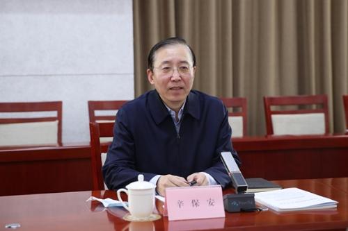 國家電網董事長辛保安：加快建設新型電力系統助力實現“雙碳”目標