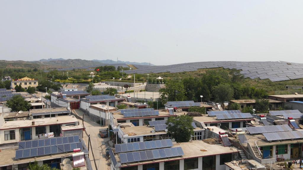 新型電力系統配電網綜合試點建設在河北保定啟