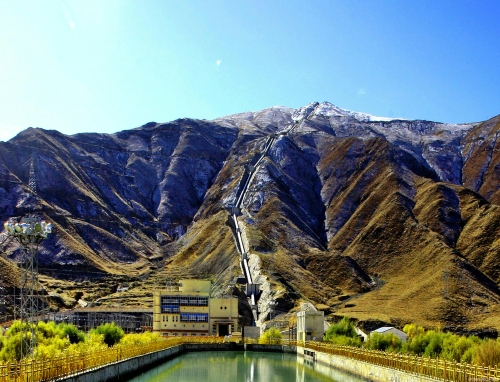 守護西藏碧水藍天——中國電建助力美麗西藏生態文明建設紀實