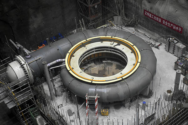 山東最大抽水蓄能電站6號機組蝸殼水壓試驗圓滿完成