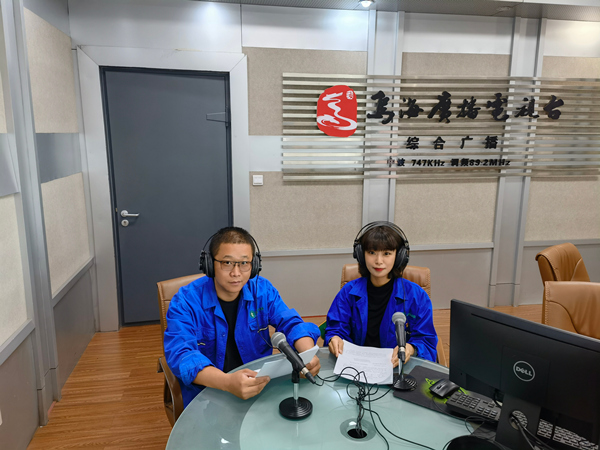 烏海電業局千里山分局：走進“行風熱線”,提升優質服務