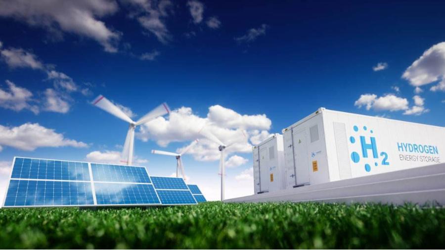 全球氫能產業加速發展