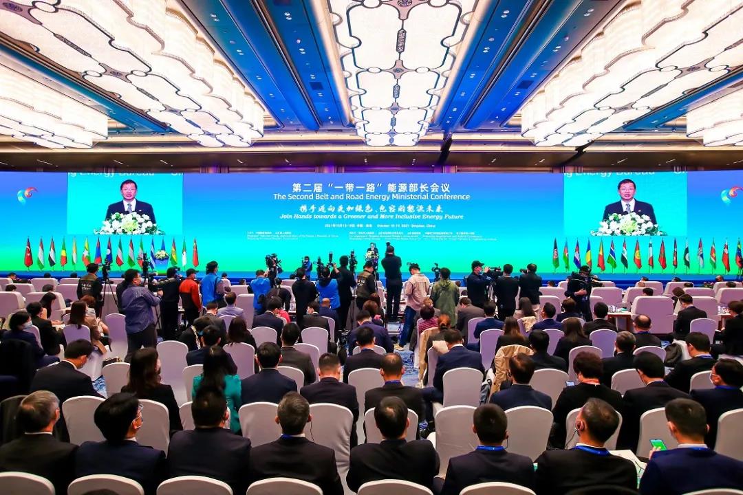 章建華：中國重視能源創新技術的跨國轉化和應用，讓能源技術進步的紅利惠及更多國家