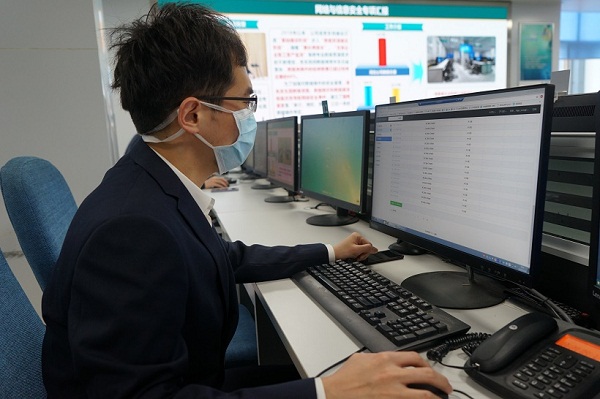 趙林叢：國網(wǎng)河北信通公司守護信息安全的“技術(shù)大?！? width=