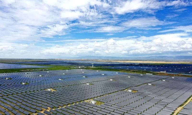 內蒙古、甘肅、青海、寧夏3000萬千瓦大型風電光伏基地項目有序開工（附名單）