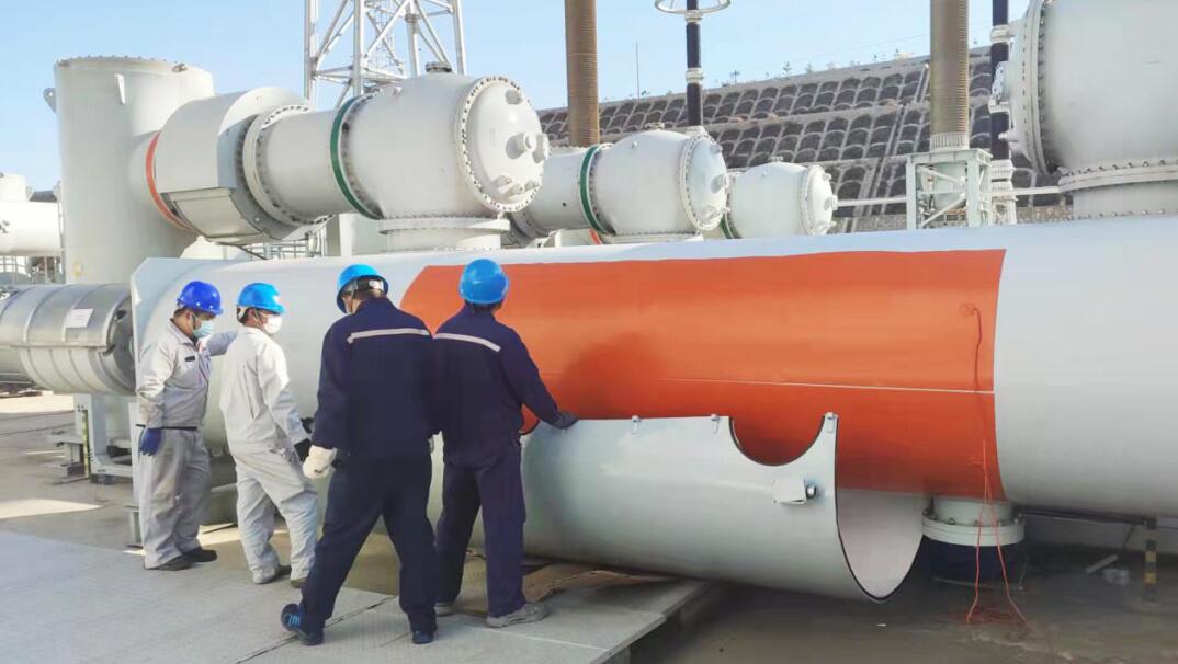 陜投集團趙石畔煤電：技術改造戰(zhàn)寒冬，加上保暖“防護罩”