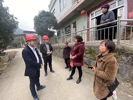 國網東安縣公司紀委開展供電所廉潔從業風險管控檢查