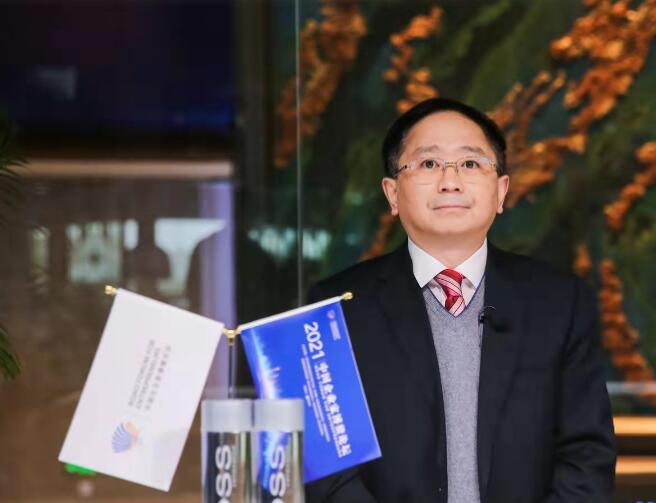 中冶建工田貴祥:數字經濟為建筑行業帶來了重要機遇