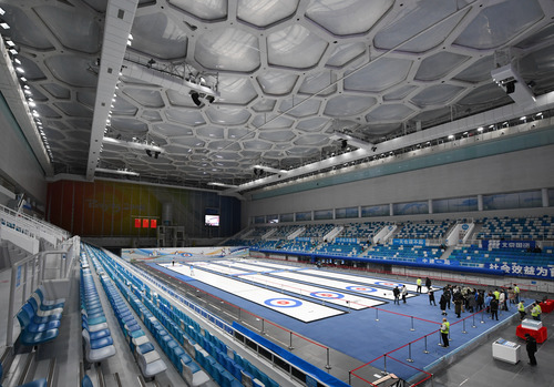 北京冬奧組委總結“綠色辦奧”兩大關鍵詞：低碳管理、生態(tài)保護