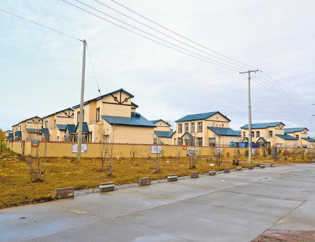 黑龍江佳木斯:大網(wǎng)電通進(jìn)赫哲族鄉(xiāng)村