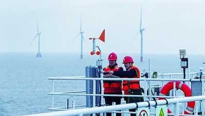 韓博:打好“雙碳”這場“硬仗”