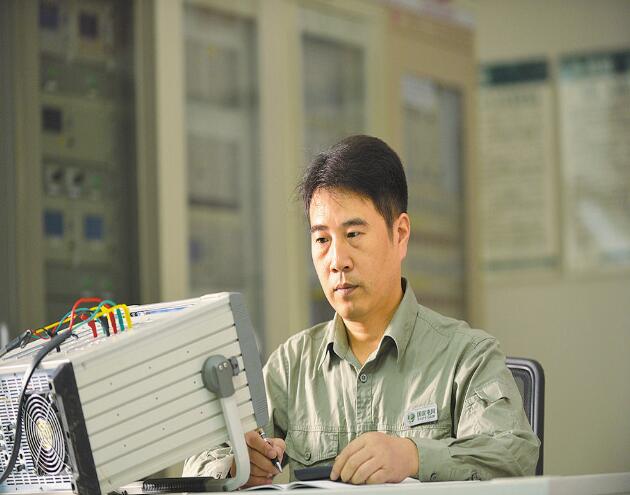 皮志勇:繼電保護技術創新的帶頭人