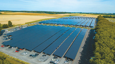 全球綠色產業加速發展