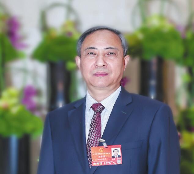 【兩會】國家電網有限公司華中分部黨委書記肖黎春:加快建設新型電力負荷管理系統